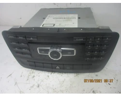 AUTORADIO Mercedes-Benz B-Klasse 2012 180D A2469000807