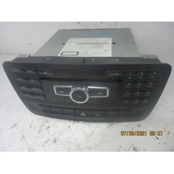 RADIO Mercedes-Benz B-Klasse 2012 180D A2469000807