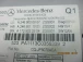 RADIO Mercedes-Benz B-Klasse 2012 180D A2469000807