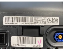 CENTRALINA CRUISE CONTROL Mercedes-Benz B-Klasse 2012 180D A2469007703