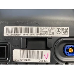 RAČUNALNIK POTOVALNI Mercedes-Benz B-Klasse 2012 180D A2469007703