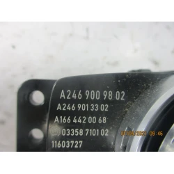 SWITCH OTHER Mercedes-Benz B-Klasse 2012 180D A2469009802