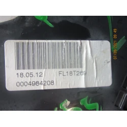 ZAKLEP SP LEVA Mercedes-Benz B-Klasse 2012 180D
