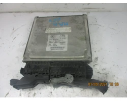 ENGINE CONTROL UNIT Mercedes-Benz B-Klasse 2012 180D A6519007600