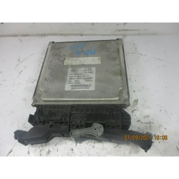 CENTRALINA INIEZIONE MOTORE Mercedes-Benz B-Klasse 2012 180D A6519007600