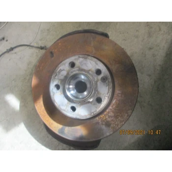 WHEEL HUB COMPLETE FRONT RIGHT Mercedes-Benz B-Klasse 2012 180D