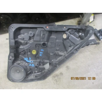 WINDOW MECHANISM REAR RIGHT Mercedes-Benz B-Klasse 2012 180D