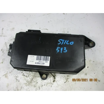 CENTRALINA CONFORT Fiat Stilo 2002 1.6 46775024