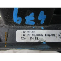 RAČUNALNIK MOTORJA Fiat Punto 2001 1.2 IAW59F.M2