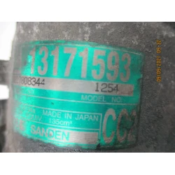 COMPRESSORE CLIMATIZZATORE Opel Vectra 2004 2.0DTH SW 13171593