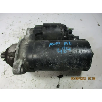 STARTER MOTOR Audi A2 2000 1.4TDI 0001125012