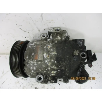 AIR CONDITIONING COMPRESSOR Audi A2 2000 1.4TDI 6SEU12C