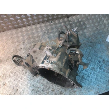 GEARBOX Ford Galaxy 2009 2.0TDCI 1700847 RM7G9R-7002-UD