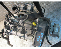ENGINE COMPLETE Škoda Citigo 2013 1.0 CHY