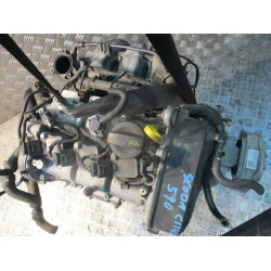 ENGINE COMPLETE Škoda Citigo 2013 1.0 CHY