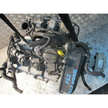 MOTORE COMPLETO Škoda Citigo 2013 1.0 CHY