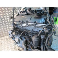 ENGINE COMPLETE Volkswagen Golf 2005 V. PLUS 1.9 TDI BKC