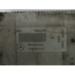 INTERCOLER Mercedes-Benz B-Klasse 2012 180D A2465000100