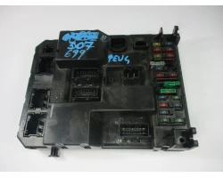 BSI CONTROL UNIT Peugeot 307 2004 MONOSPACE 2.0HDI 9651197580