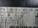 BSI CONTROL UNIT Peugeot 307 2004 MONOSPACE 2.0HDI 9651197580