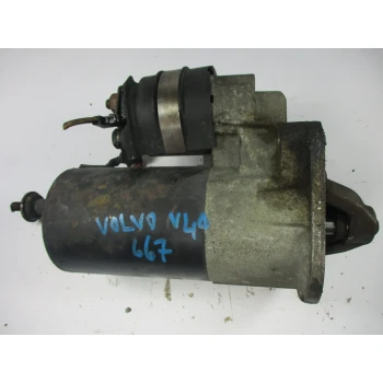 STARTER MOTOR Volvo S/V40 2001 2.0 T AUT. 0001107076