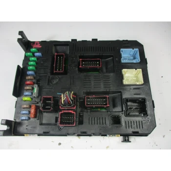 CENTRALINA BSI  Peugeot 307 2006 MONOSPACE 1.6 I 9660105980