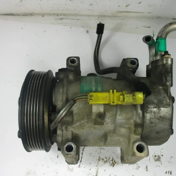 COMPRESSORE CLIMATIZZATORE Peugeot 307 2002 MONOSPACE 2.0