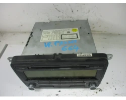 AUTORADIO Volkswagen Passat 2008 1.9 TDI 1K0035186AA