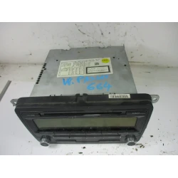 AUTORADIO Volkswagen Passat 2008 1.9 TDI 1K0035186AA