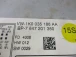 AUTORADIO Volkswagen Passat 2008 1.9 TDI 1K0035186AA
