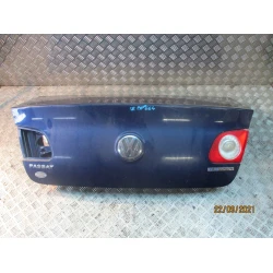 BOOT DOOR COMPLETE Volkswagen Passat 2008 1.9 TDI BOOT DOOR COMPLETE Volkswagen Passat 2008 1.9 TDI