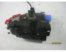 CHIUSURA SERRATURA PORTA ANTERIORE SINISTRA Volkswagen Golf 2005 V. PLUS 1.9 TDI 3D1837015