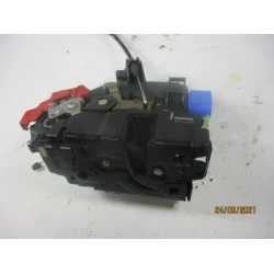CHIUSURA SERRATURA PORTA ANTERIORE SINISTRA Volkswagen Golf 2005 V. PLUS 1.9 TDI 3D1837015