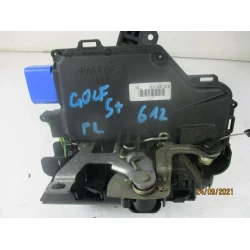 CHIUSURA SERRATURA PORTA ANTERIORE SINISTRA Volkswagen Golf 2005 V. PLUS 1.9 TDI 3D1837015