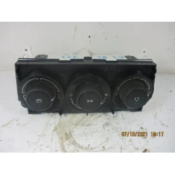 CENTRALINA COMANDO CLIMATIZZATORE Citroën C3 2009 1.4 VTi PICASSO 69940006