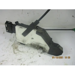 CHIUSURA SERRATURA PORTA ANTERIORE DESTRA Citroën C3 2009 1.4 VTi PICASSO