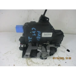 DOOR LOCK REAR LEFT Škoda Fabia 2010 1.2 WAGON 6Y0839015A