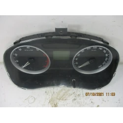 QUADRO STRUMENTI CONTACHILOMETRI Škoda Fabia 2010 1.2 WAGON 5J0920811B