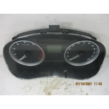 QUADRO STRUMENTI CONTACHILOMETRI Škoda Fabia 2010 1.2 WAGON 5J0920811B