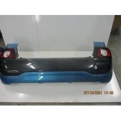 BUMPER REAR Citroën C3 2009 1.4 VTi PICASSO