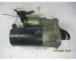 STARTER MOTOR Fiat Punto 2003 1.9 JTD