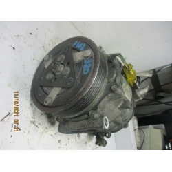 AIR CONDITIONING COMPRESSOR Peugeot 407 2006 1.6HDI 1304F