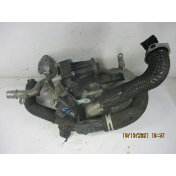 EGR VENTIL Citroën C4 2012 1.6HDI 9671187780