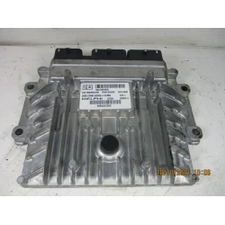CENTRALINA INIEZIONE MOTORE Citroën C5 2008 III 2.0HDI 9665843380