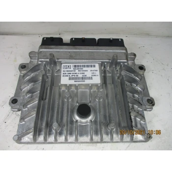 CENTRALINA INIEZIONE MOTORE Citroën C5 2008 III 2.0HDI 9665843380