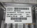CENTRALINA INIEZIONE MOTORE Citroën C5 2008 III 2.0HDI 9665843380