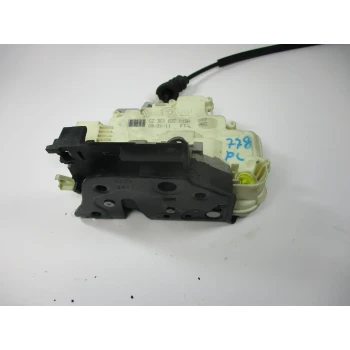 CHIUSURA SERRATURA PORTA ANTERIORE SINISTRA Volkswagen Passat 2011 VARIANT 2.0 TDI AUT. 3C1837015A