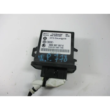 centralina vario Volkswagen Passat 2011 VARIANT 2.0 TDI AUT. 5M0907357E