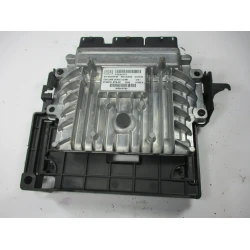 CENTRALINA INIEZIONE MOTORE Citroën C5 2008 III TOURER 2.0 HDI 16V 9663548180