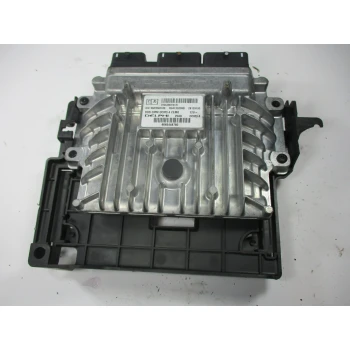 CENTRALINA INIEZIONE MOTORE Citroën C5 2008 III TOURER 2.0 HDI 16V 9663548180